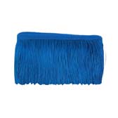 Vágott végű rojt 15cm hosszú - AZZURRO.